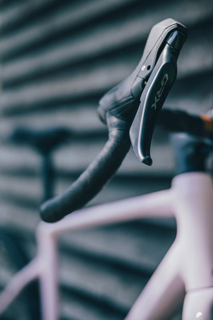 Cube Nuroad EX bubblegum´n´black 2027 – Gravelbike – Detailansicht 16