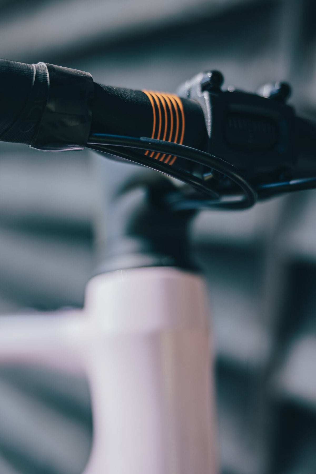 Cube Nuroad EX bubblegum´n´black 2027 – Gravelbike – Detailansicht 17