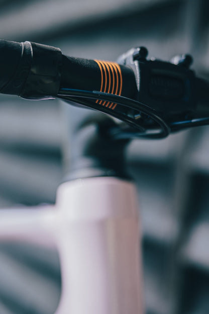 Cube Nuroad EX bubblegum´n´black 2027 – Gravelbike – Detailansicht 17