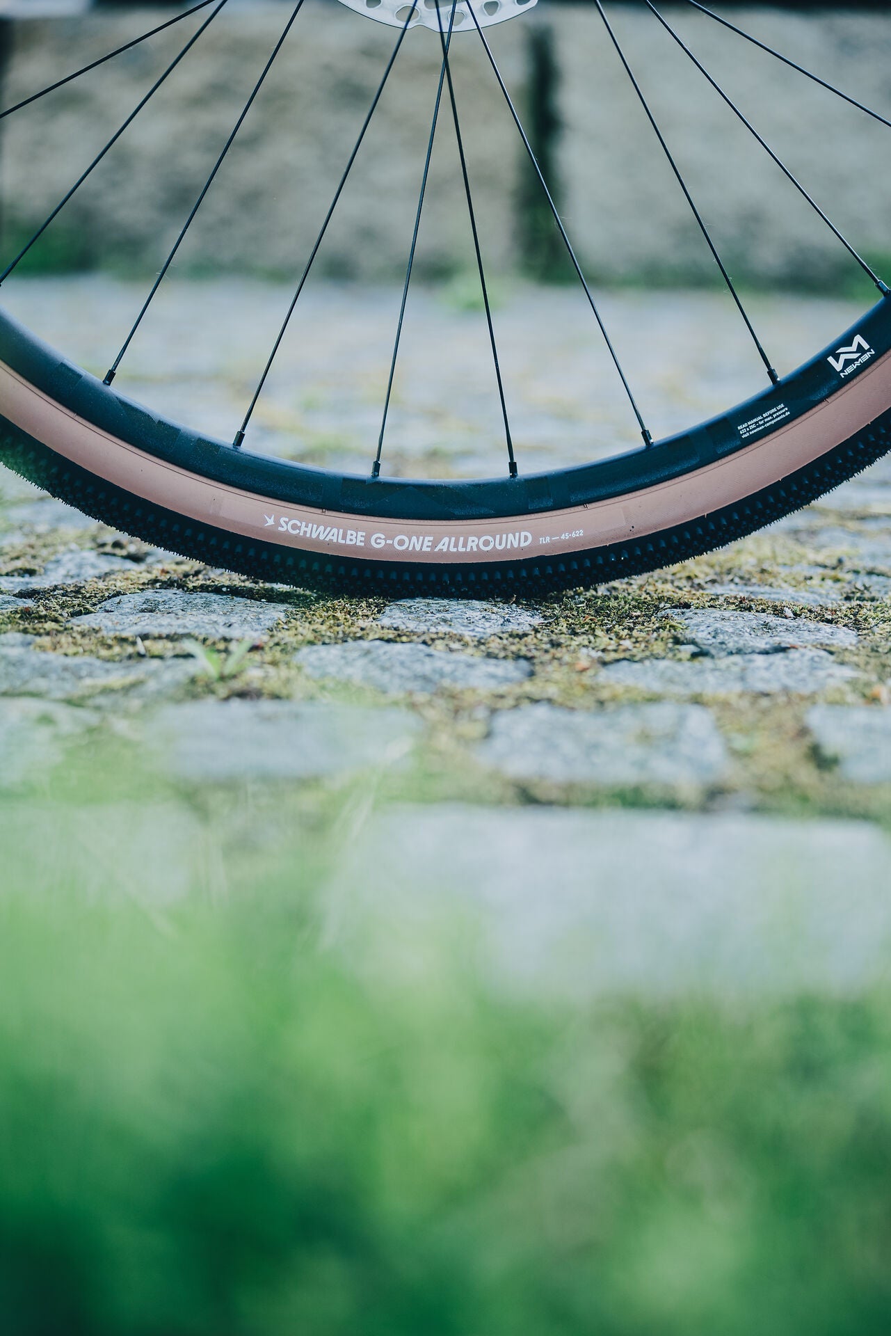 Cube Nuroad Hybrid C:62 Race 400X FE oldgrey´n´grey 2027 – E-Gravelbike – Detailansicht 2