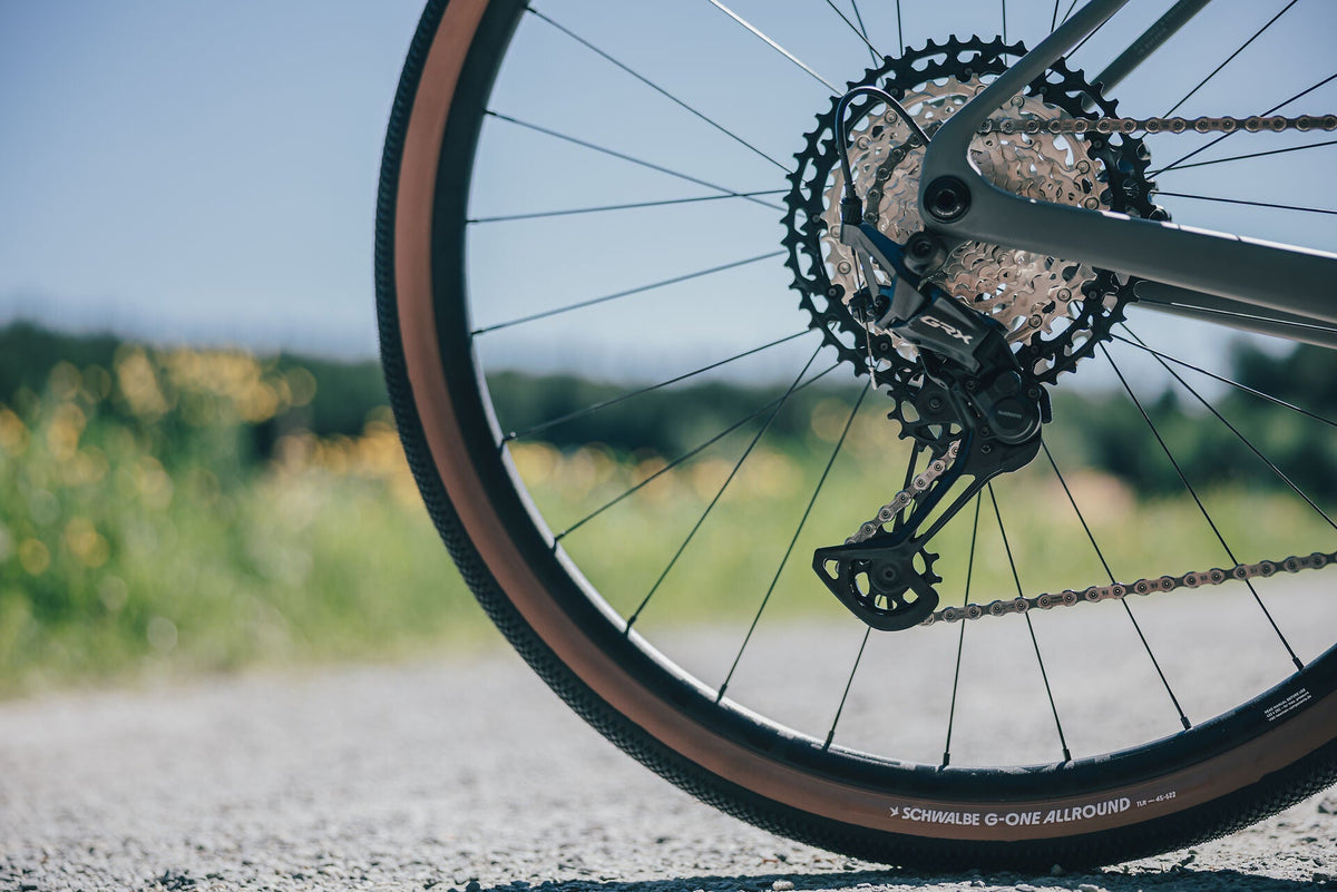 Cube Nuroad Hybrid C:62 Race 400X oldgrey´n´grey 2027 – E-Gravelbike – Detailansicht 1