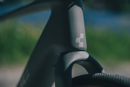 Cube Nuroad Hybrid C:62 Race 400X oldgrey´n´grey 2027 – E-Gravelbike – Detailansicht 8