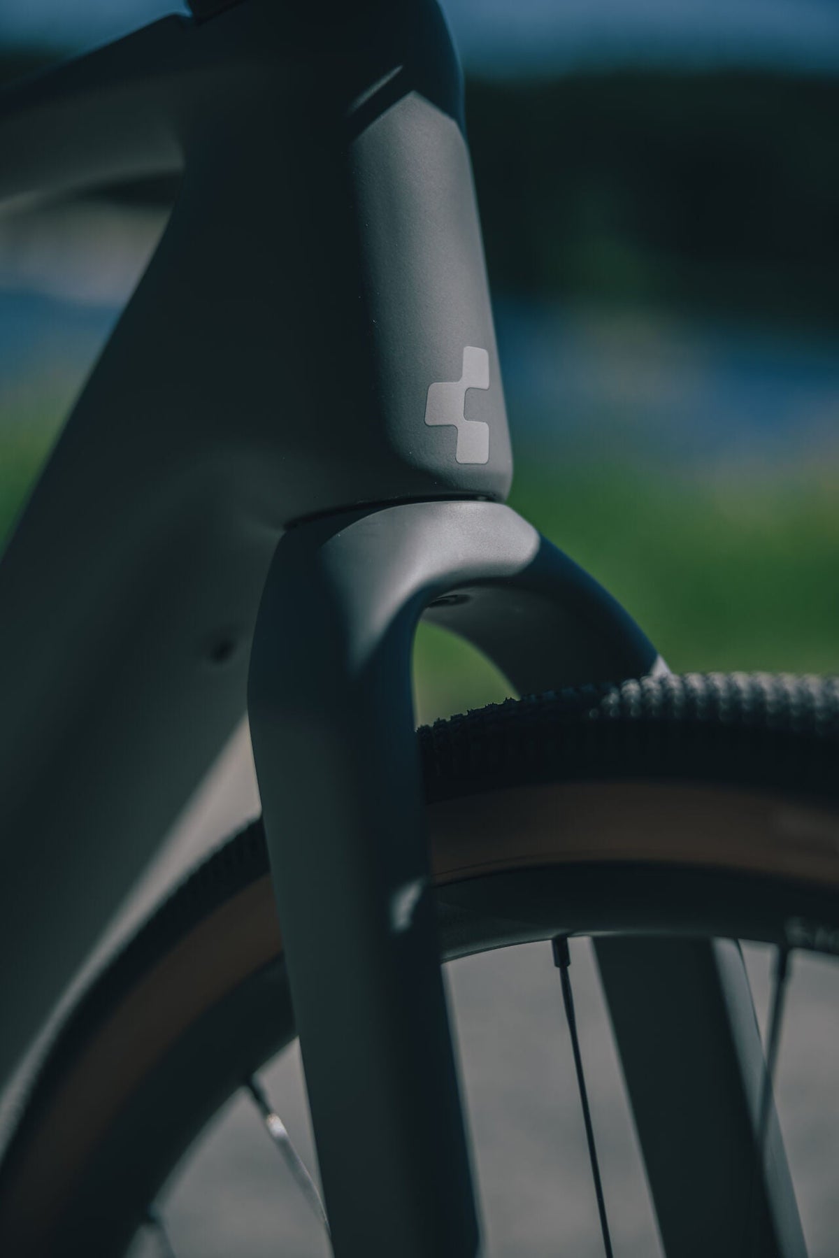Cube Nuroad Hybrid C:62 Race 400X oldgrey´n´grey 2027 – E-Gravelbike – Detailansicht 9