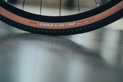 Cube Nuroad ONE FE wood´n´grey 2027 – Gravelbike – Detailansicht 1