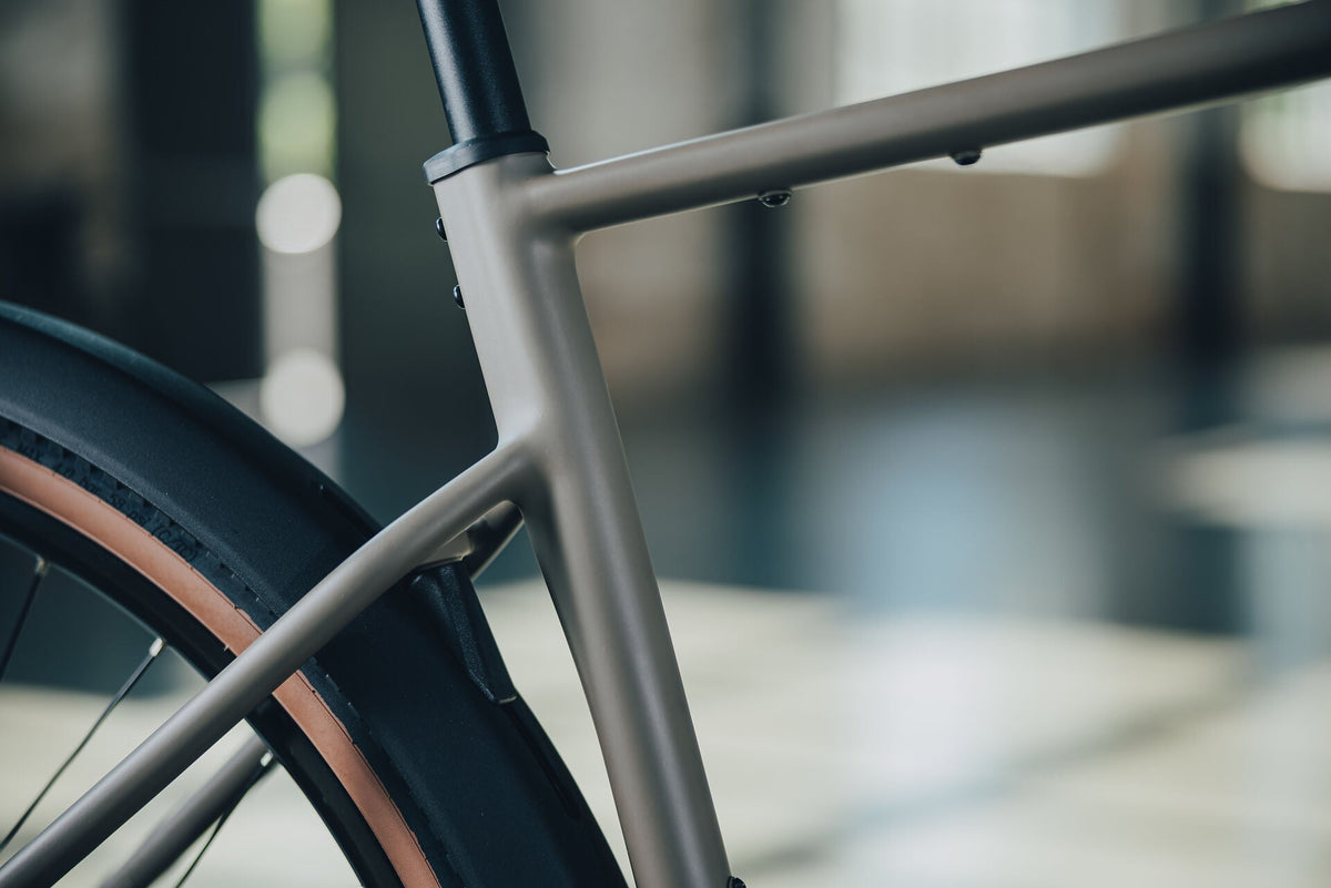 Cube Nuroad ONE FE wood´n´grey 2027 – Gravelbike – Detailansicht 4