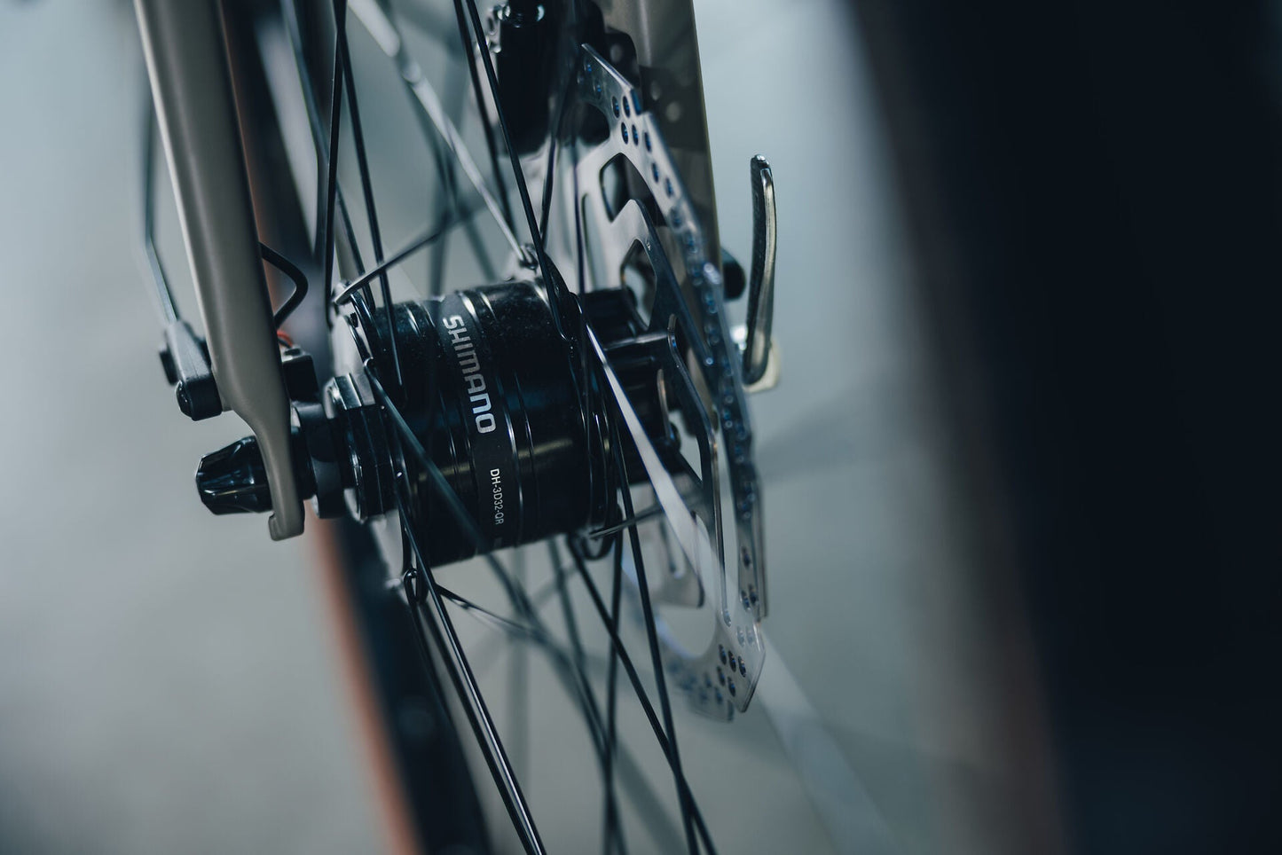 Cube Nuroad ONE FE wood´n´grey 2027 – Gravelbike – Detailansicht 14