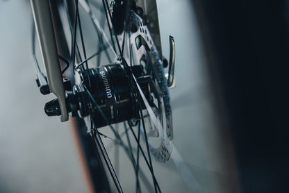 Cube Nuroad ONE FE wood´n´grey 2027 – Gravelbike – Detailansicht 14