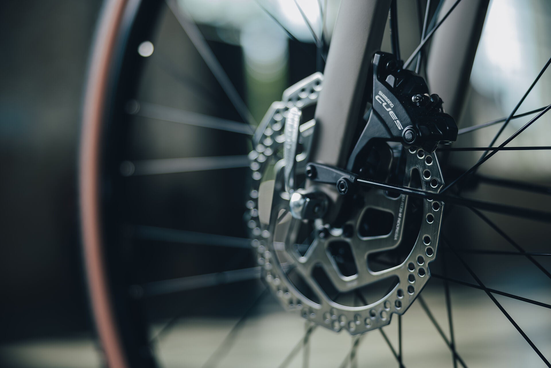Cube Nuroad ONE FE wood´n´grey 2027 – Gravelbike – Detailansicht 17