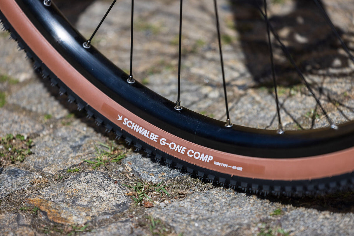 Cube Nuroad ONE spicypapaya´n´black 2027 – Gravelbike – Detailansicht 8