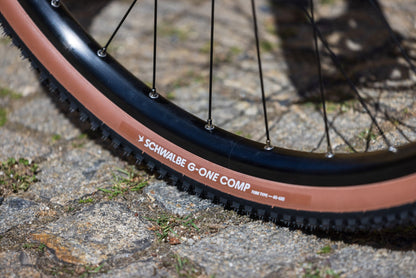 Cube Nuroad ONE spicypapaya´n´black 2027 – Gravelbike – Detailansicht 8