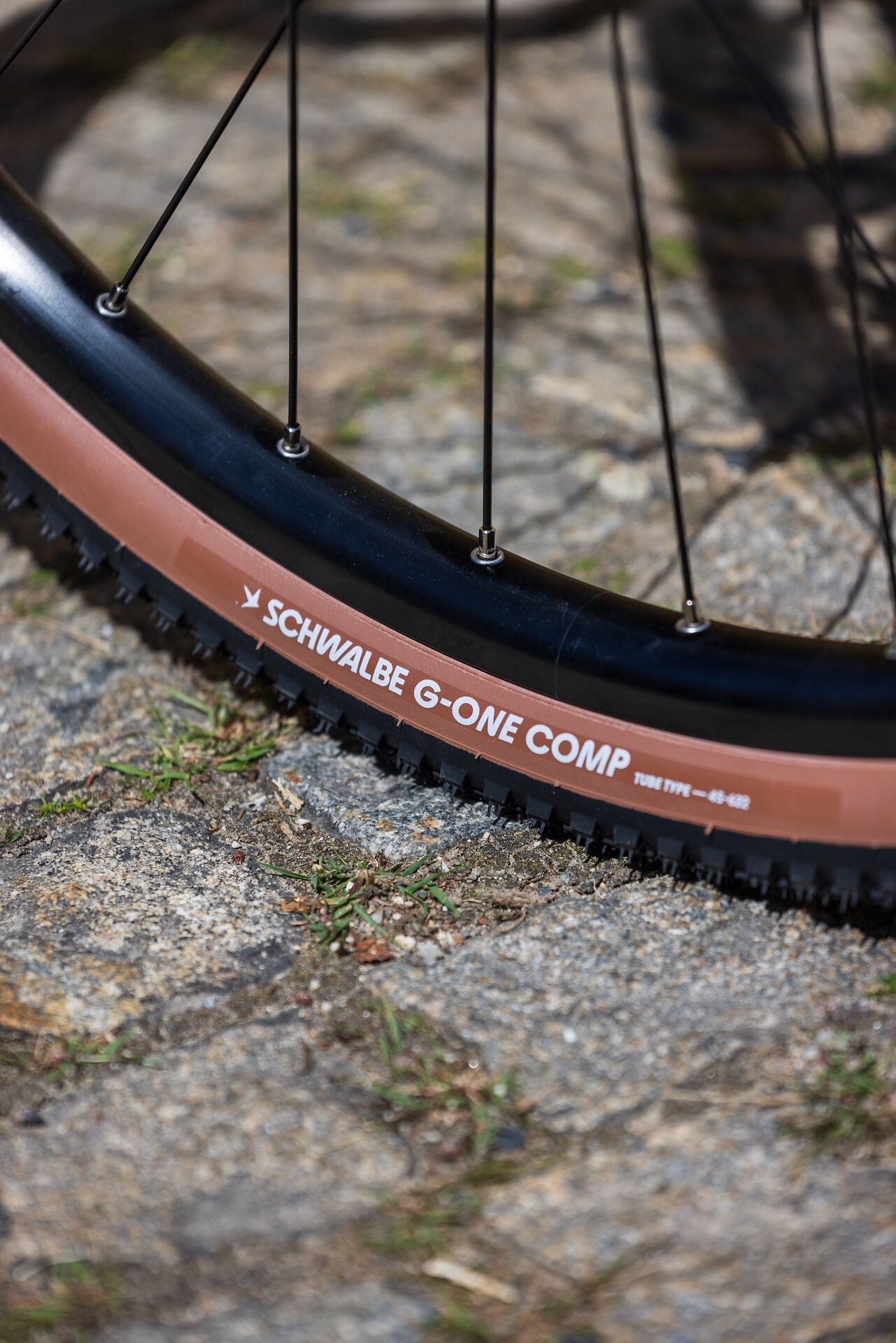 Cube Nuroad ONE spicypapaya´n´black 2027 – Gravelbike – Detailansicht 9