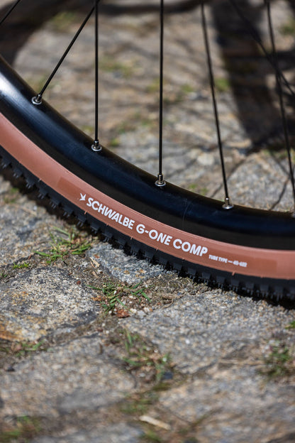 Cube Nuroad ONE spicypapaya´n´black 2027 – Gravelbike – Detailansicht 9