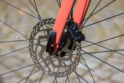 Cube Nuroad ONE spicypapaya´n´black 2027 – Gravelbike – Detailansicht 10