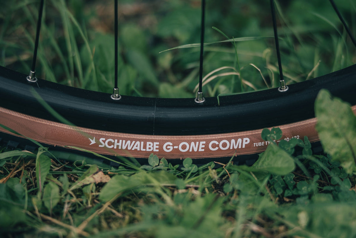 Cube Nuroad ONE wood´n´grey 2027 – Gravelbike – Detailansicht 5
