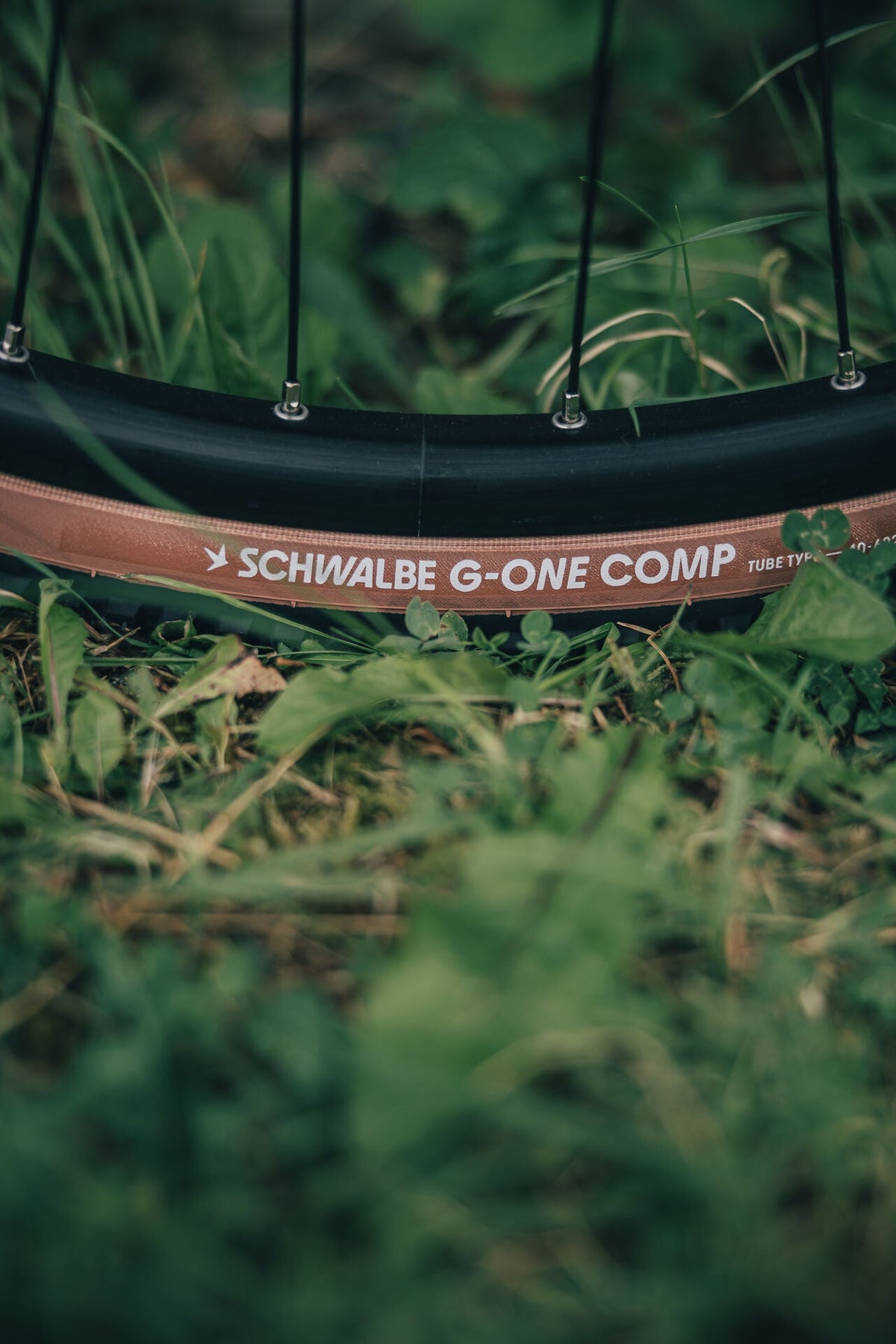 Cube Nuroad ONE wood´n´grey 2027 – Gravelbike – Detailansicht 6