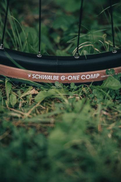 Cube Nuroad ONE wood´n´grey 2027 – Gravelbike – Detailansicht 6