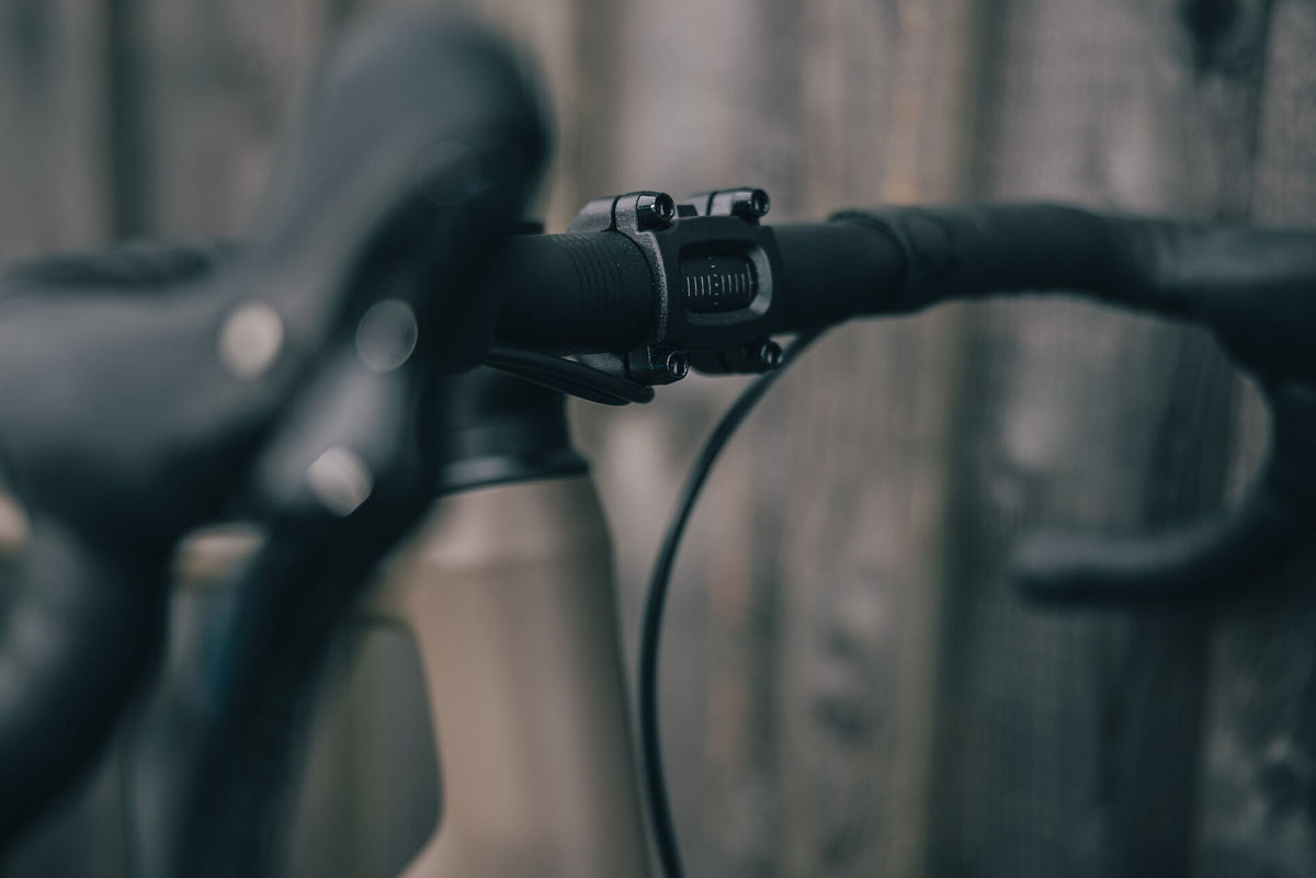 Cube Nuroad ONE wood´n´grey 2027 – Gravelbike – Detailansicht 11