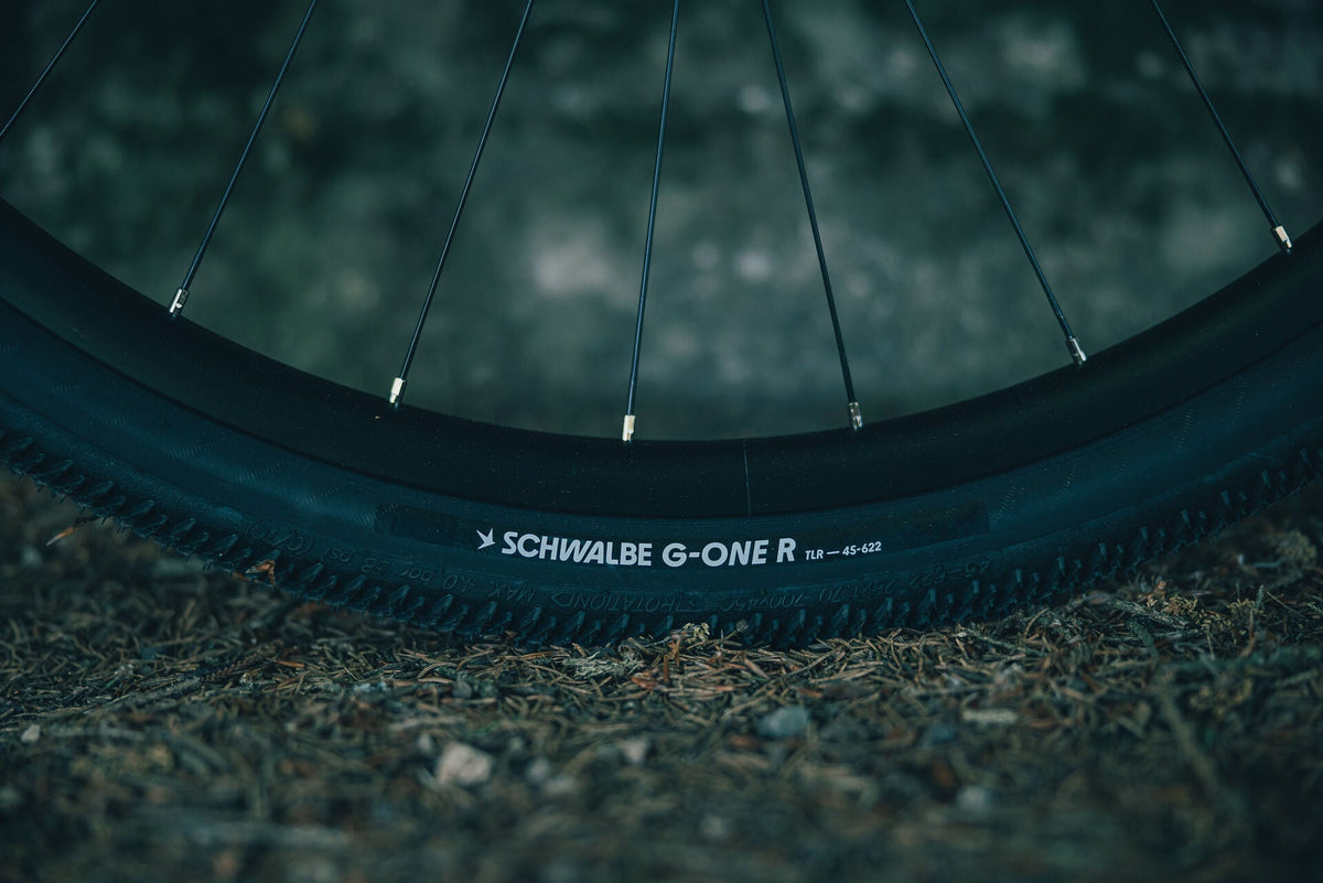 Cube Nuroad Race inkgrey´n´grey 2027 – Gravelbike – Detailansicht 1