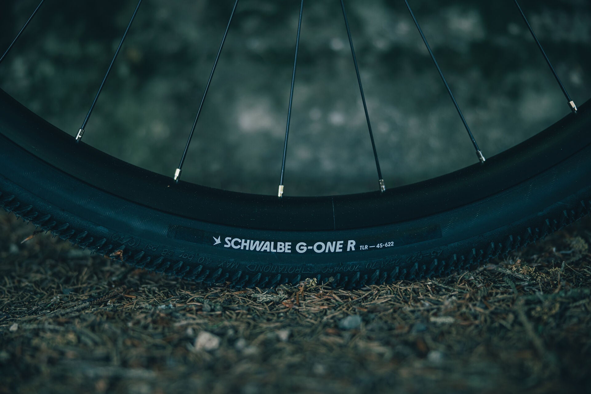 Cube Nuroad Race inkgrey´n´grey 2027 – Gravelbike – Detailansicht 1
