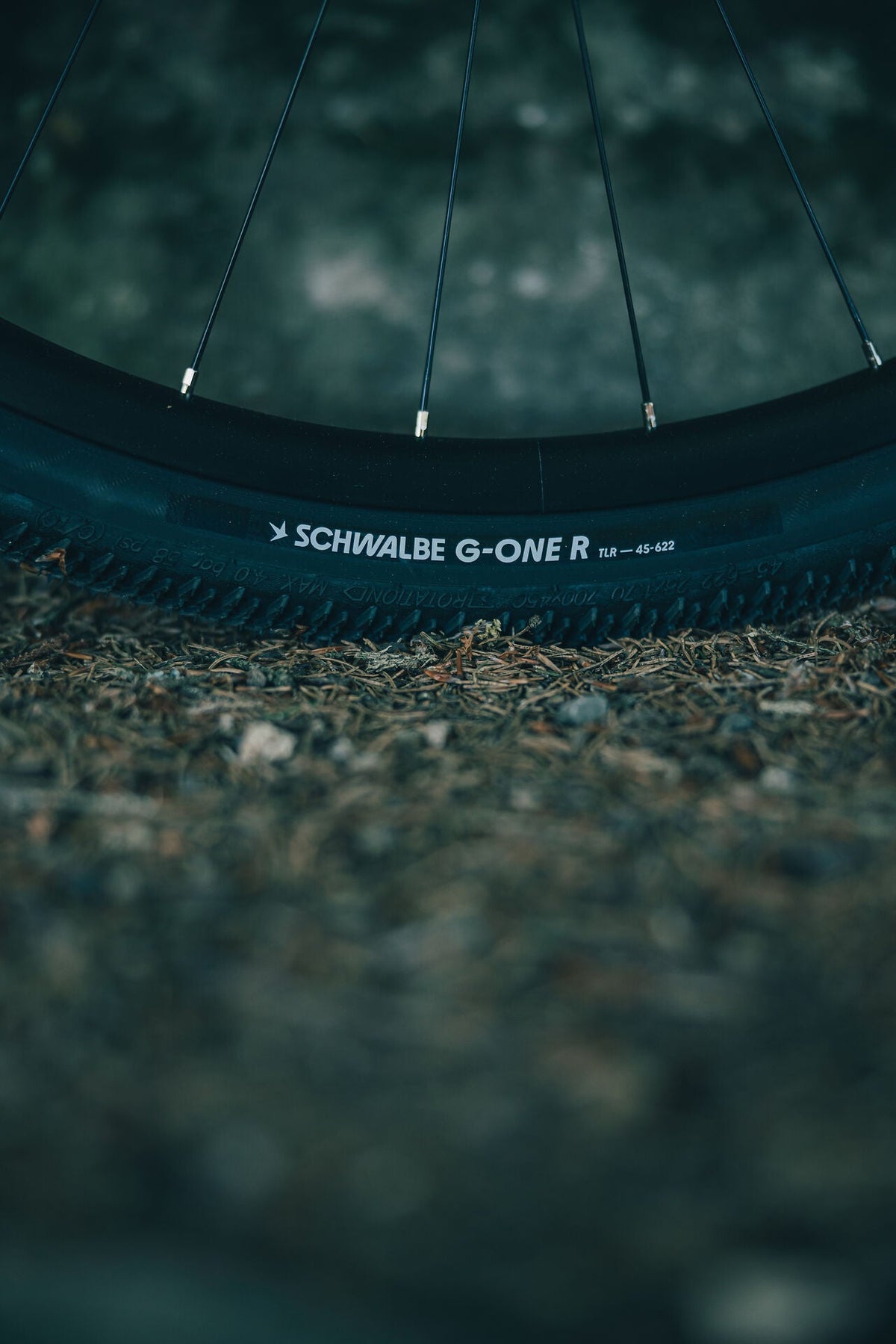 Cube Nuroad Race inkgrey´n´grey 2027 – Gravelbike – Detailansicht 2