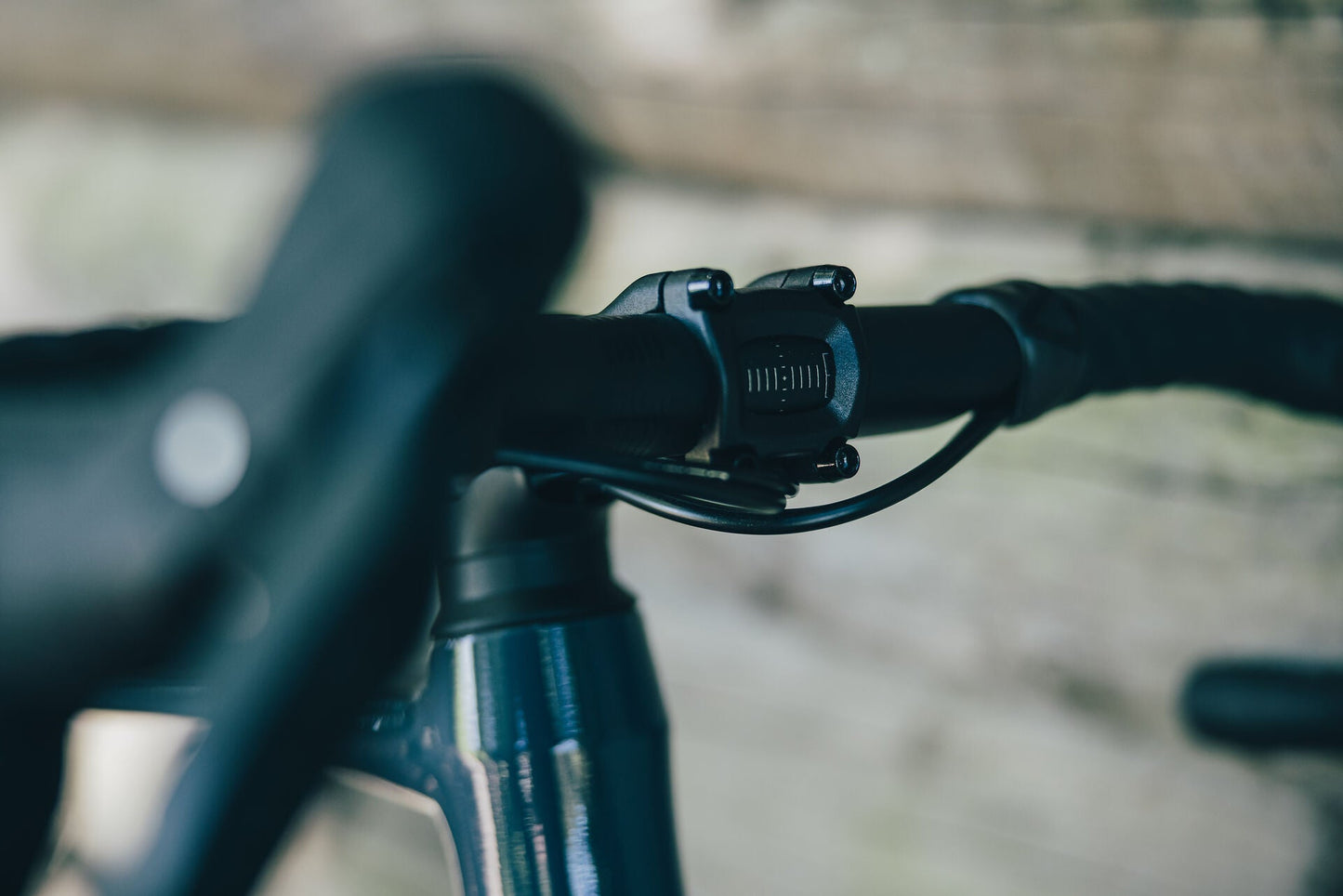 Cube Nuroad Race inkgrey´n´grey 2027 – Gravelbike – Detailansicht 9