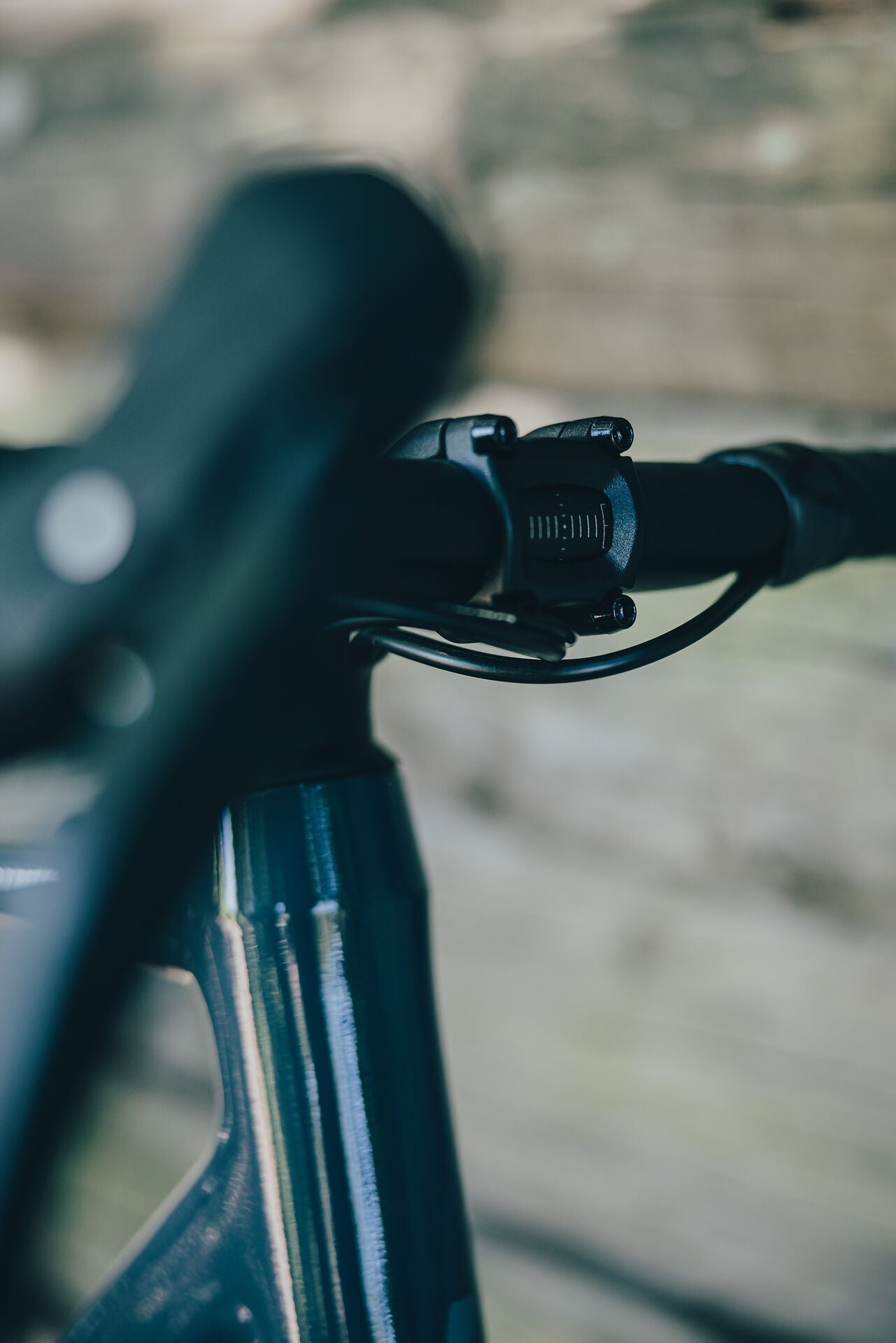 Cube Nuroad Race inkgrey´n´grey 2027 – Gravelbike – Detailansicht 10