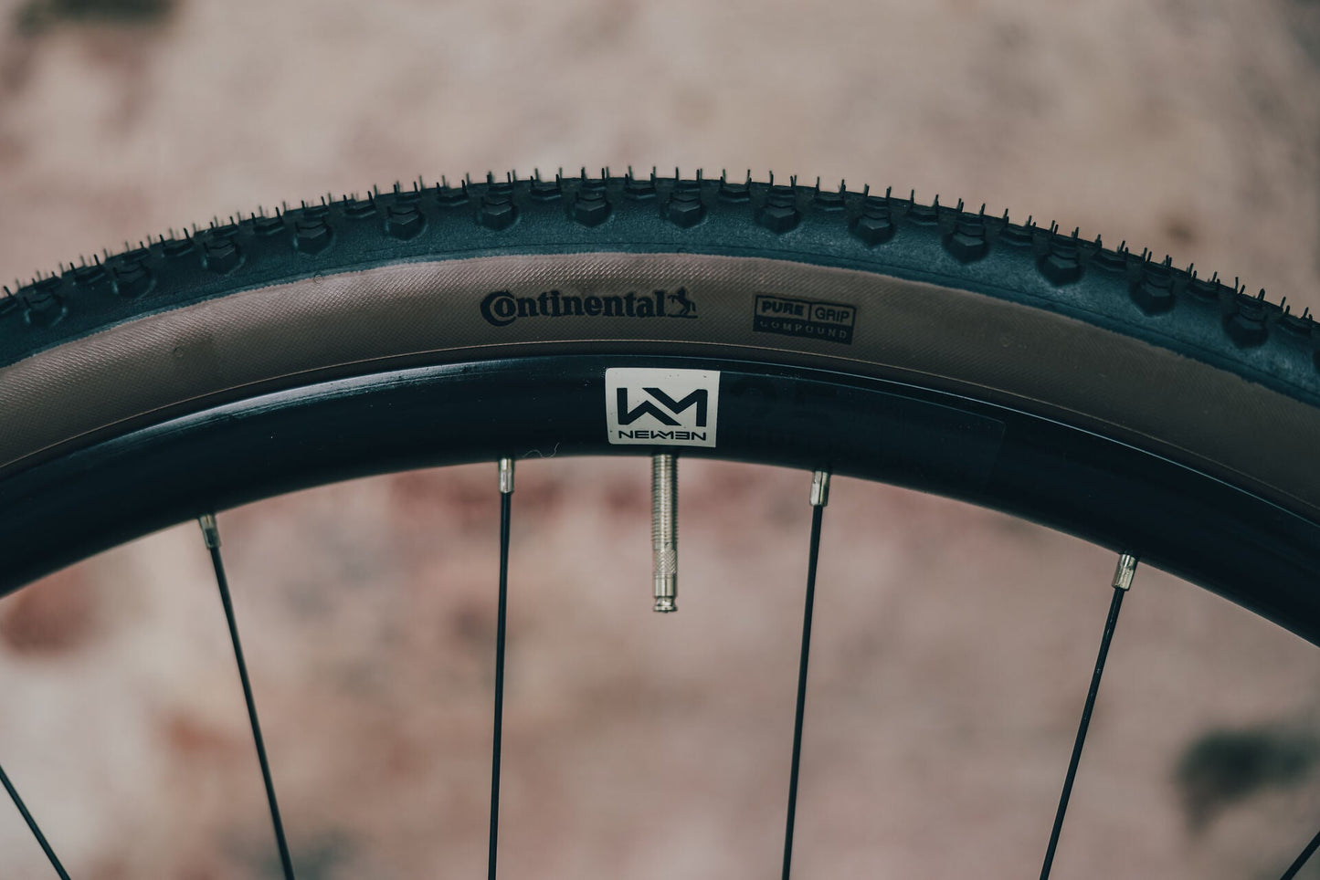 Cube Nuroad SLX autumn´n´black 2027 – Gravelbike – Detailansicht 5