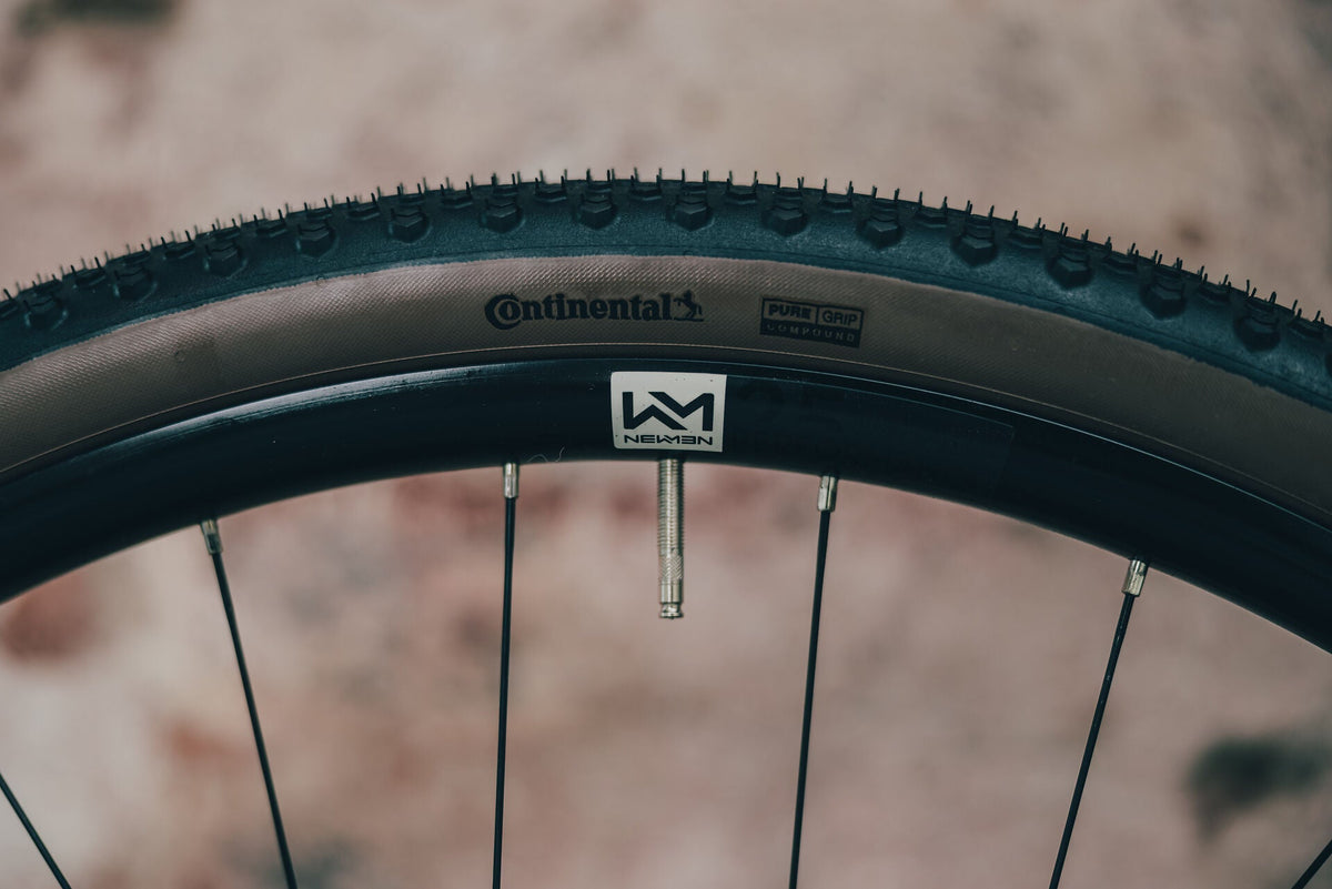 Cube Nuroad SLX autumn´n´black 2027 – Gravelbike – Detailansicht 5