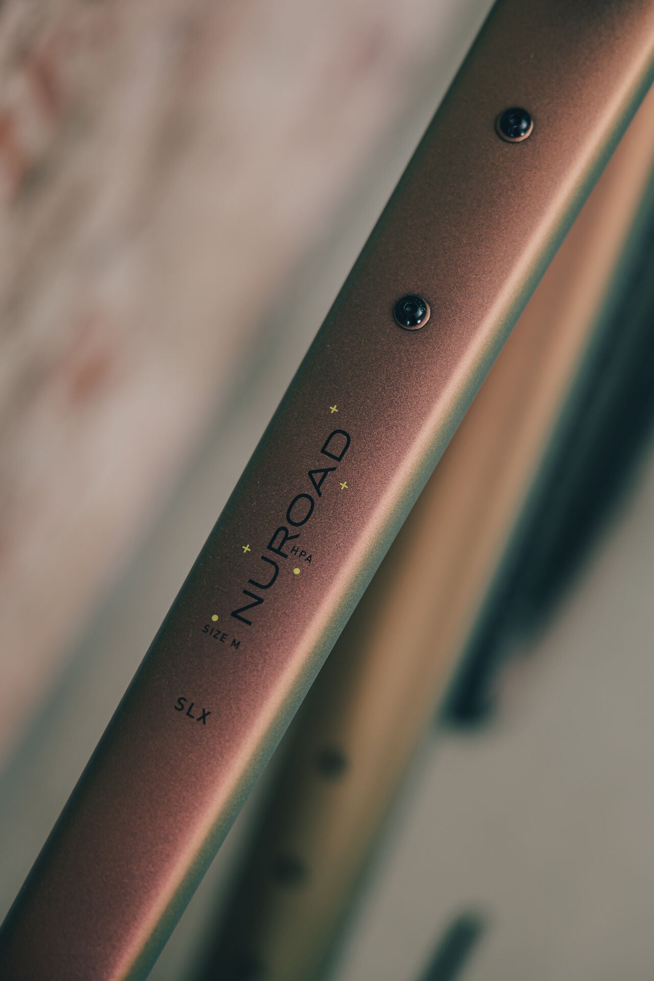 Cube Nuroad SLX autumn´n´black 2027 – Gravelbike – Detailansicht 10