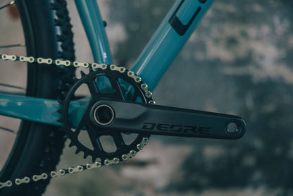 Cube Reaction C:62 ONE surfblue´n´black 2027 – Mountainbike Hardtail – Detailansicht 1