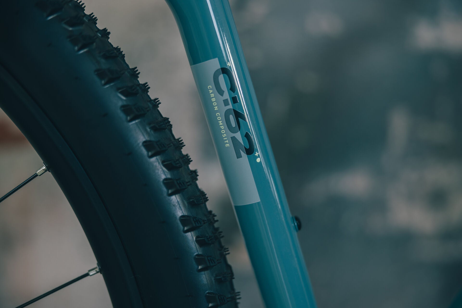 Cube Reaction C:62 ONE surfblue´n´black 2027 – Mountainbike Hardtail – Detailansicht 5