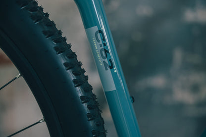 Cube Reaction C:62 ONE surfblue´n´black 2027 – Mountainbike Hardtail – Detailansicht 5