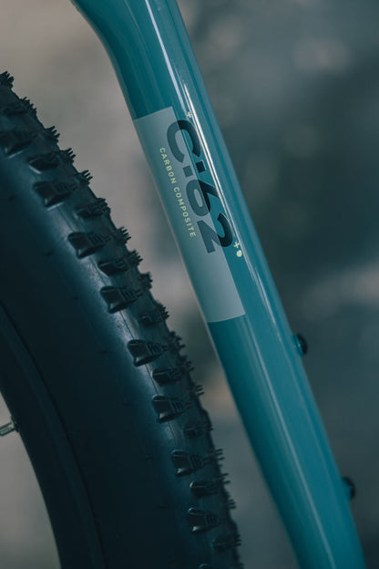 Cube Reaction C:62 ONE surfblue´n´black 2027 – Mountainbike Hardtail – Detailansicht 6