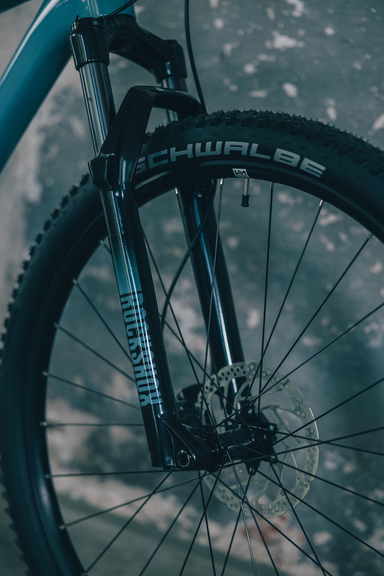 Cube Reaction C:62 ONE surfblue´n´black 2027 – Mountainbike Hardtail – Detailansicht 7