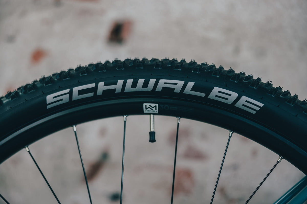 Cube Reaction C:62 ONE surfblue´n´black 2027 – Mountainbike Hardtail – Detailansicht 9