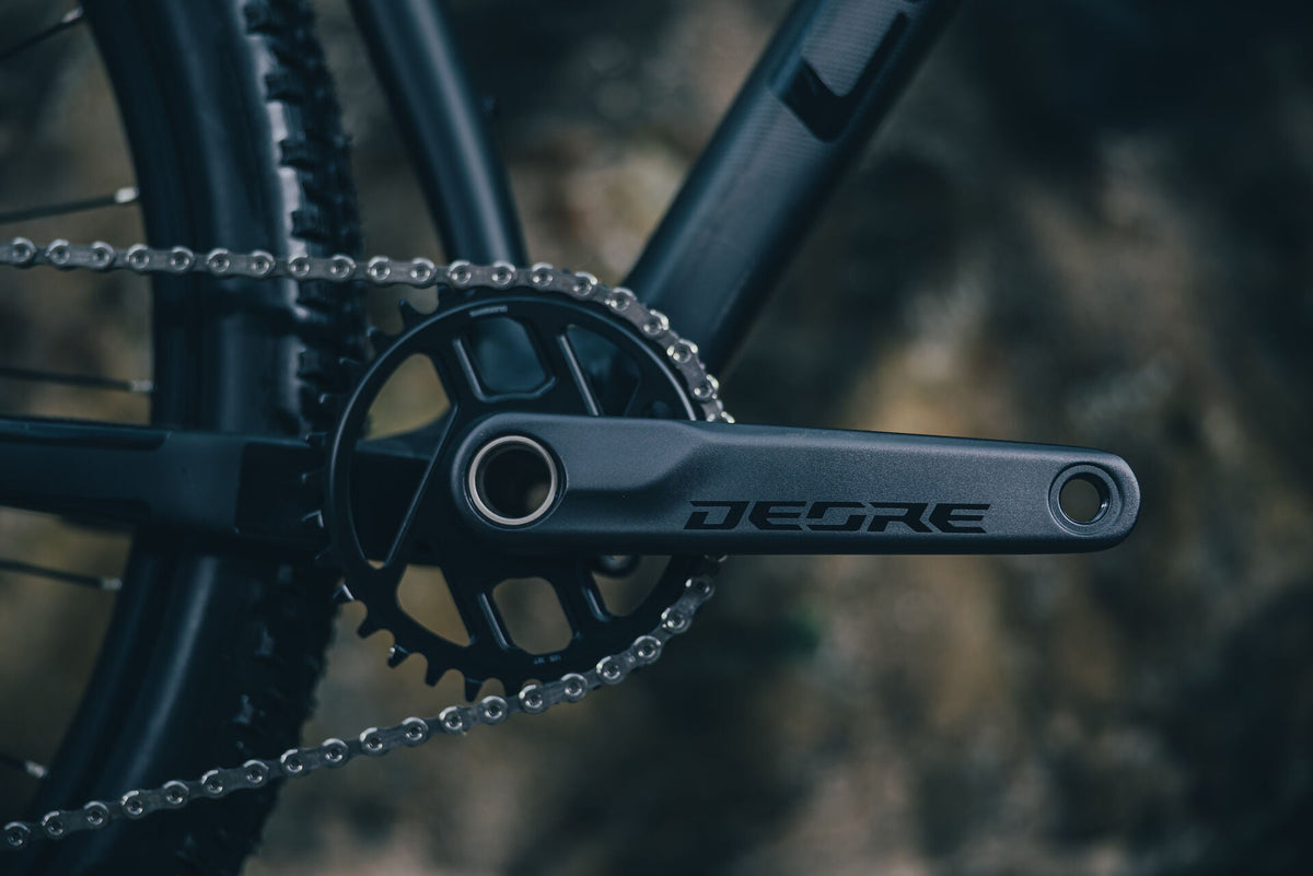 Cube Reaction C:62 Pro blackline 2027 – Mountainbike Hardtail – Detailansicht 1