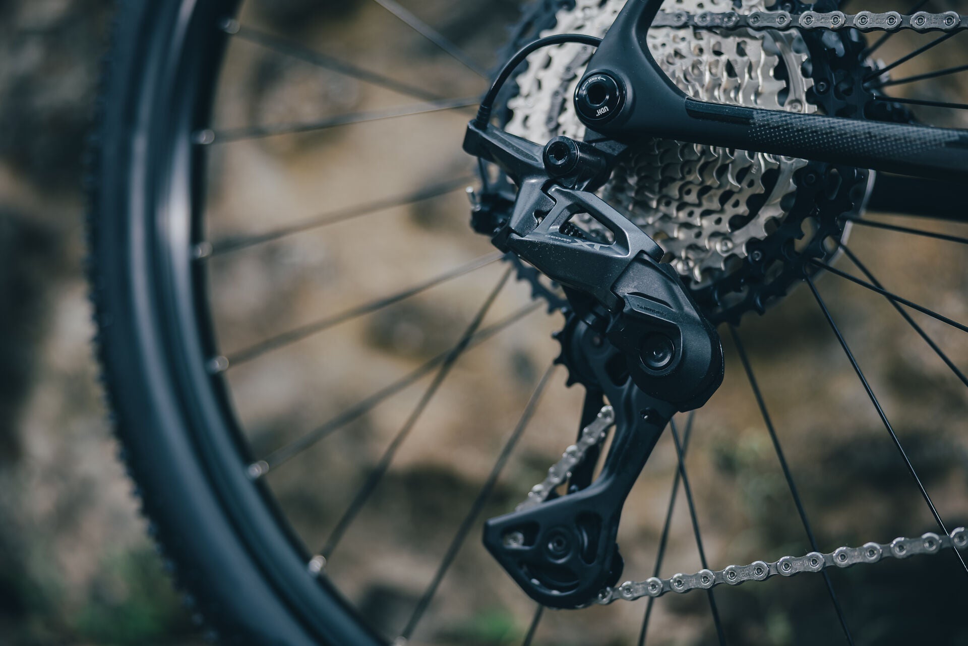 Cube Reaction C:62 Pro blackline 2027 – Mountainbike Hardtail – Detailansicht 4