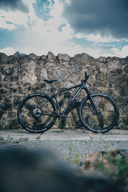 Cube Reaction C:62 Pro blackline 2027 – Mountainbike Hardtail – Seitenansicht 2
