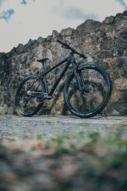 Cube Reaction C:62 Pro blackline 2027 – Mountainbike Hardtail – Seitenansicht 4
