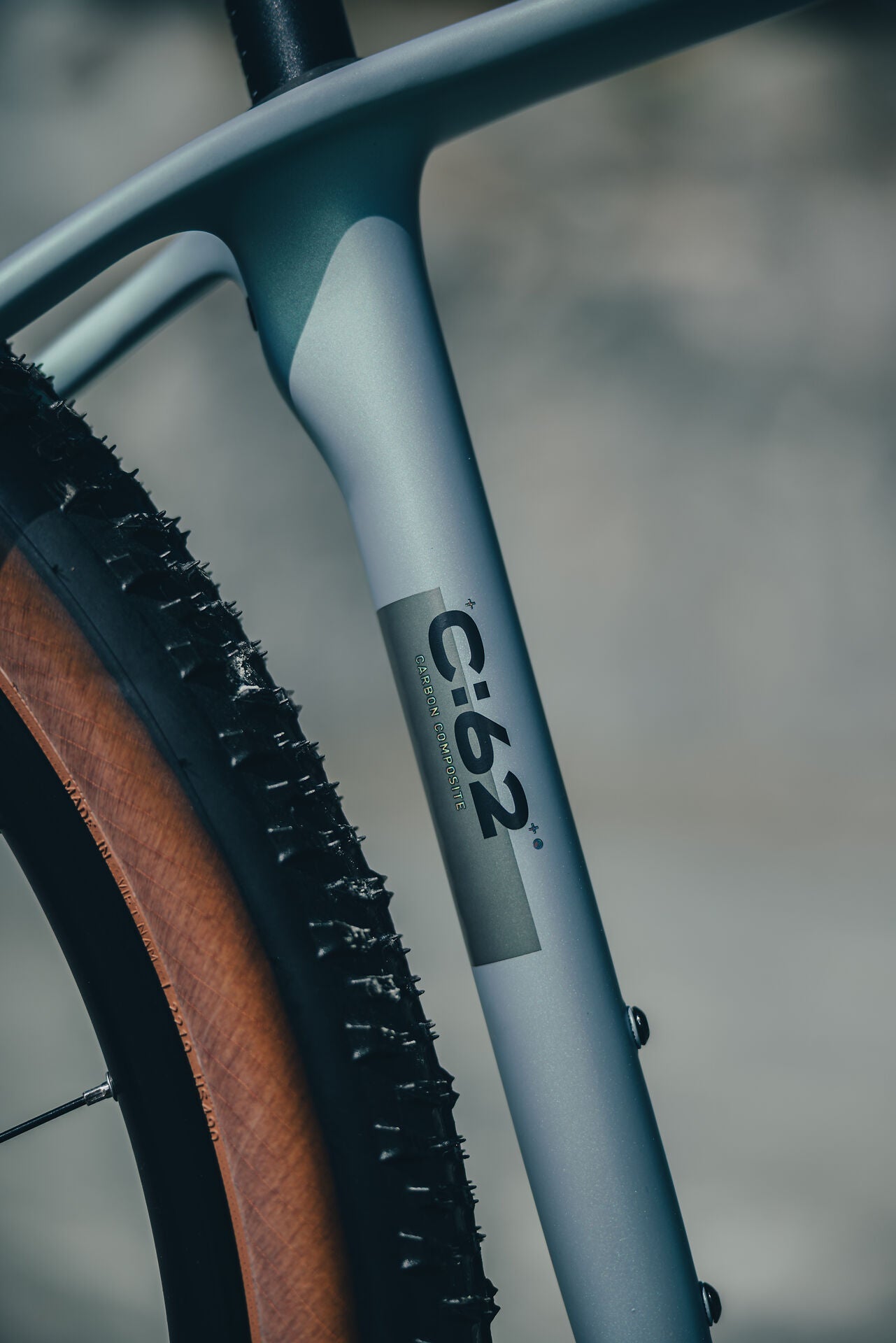 Cube Reaction C:62 Race seagrey´n´black 2027 – Mountainbike Hardtail – Detailansicht 3