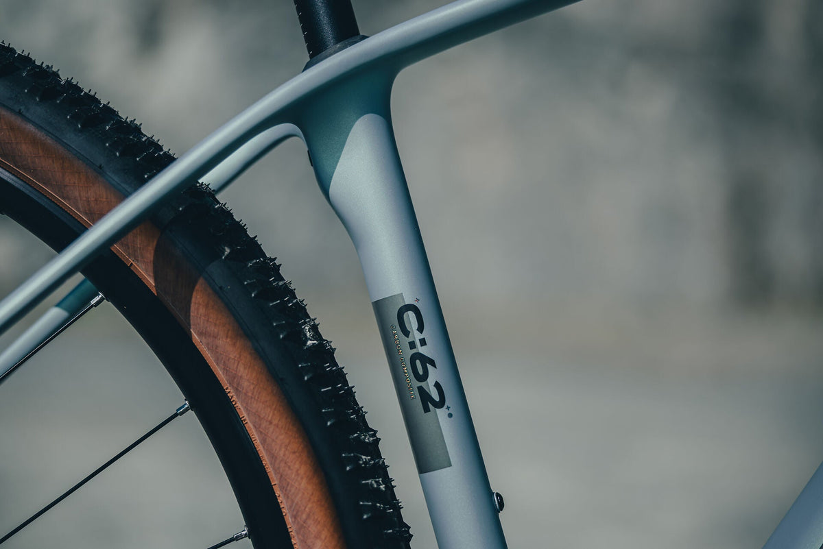 Cube Reaction C:62 Race seagrey´n´black 2027 – Mountainbike Hardtail – Detailansicht 4