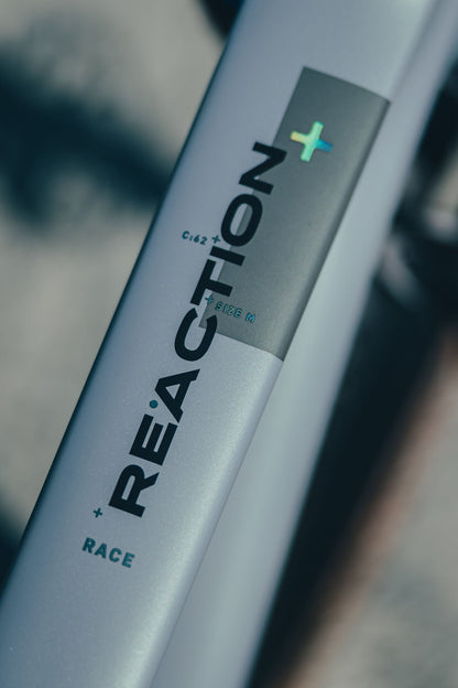 Cube Reaction C:62 Race seagrey´n´black 2027 – Mountainbike Hardtail – Detailansicht 8