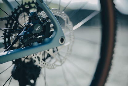 Cube Reaction C:62 Race seagrey´n´black 2027 – Mountainbike Hardtail – Detailansicht 11