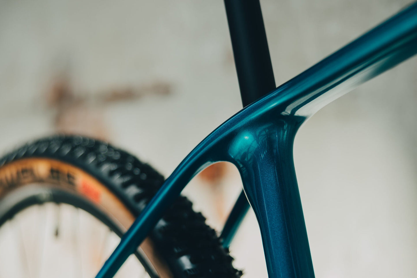 Cube Reaction C:68X SLX mediterreneansea´n´prizm 2027 – Mountainbike Hardtail – Detailansicht 7