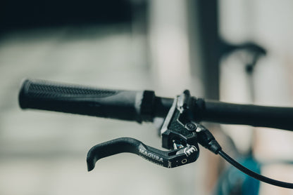 Cube Reaction C:68X SLX mediterreneansea´n´prizm 2027 – Mountainbike Hardtail – Detailansicht 11