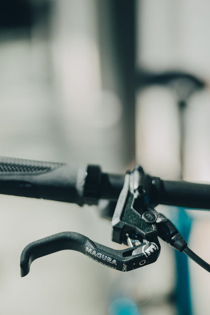 Cube Reaction C:68X SLX mediterreneansea´n´prizm 2027 – Mountainbike Hardtail – Detailansicht 12