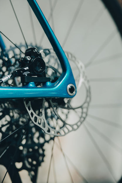 Cube Reaction C:68X SLX mediterreneansea´n´prizm 2027 – Mountainbike Hardtail – Detailansicht 16