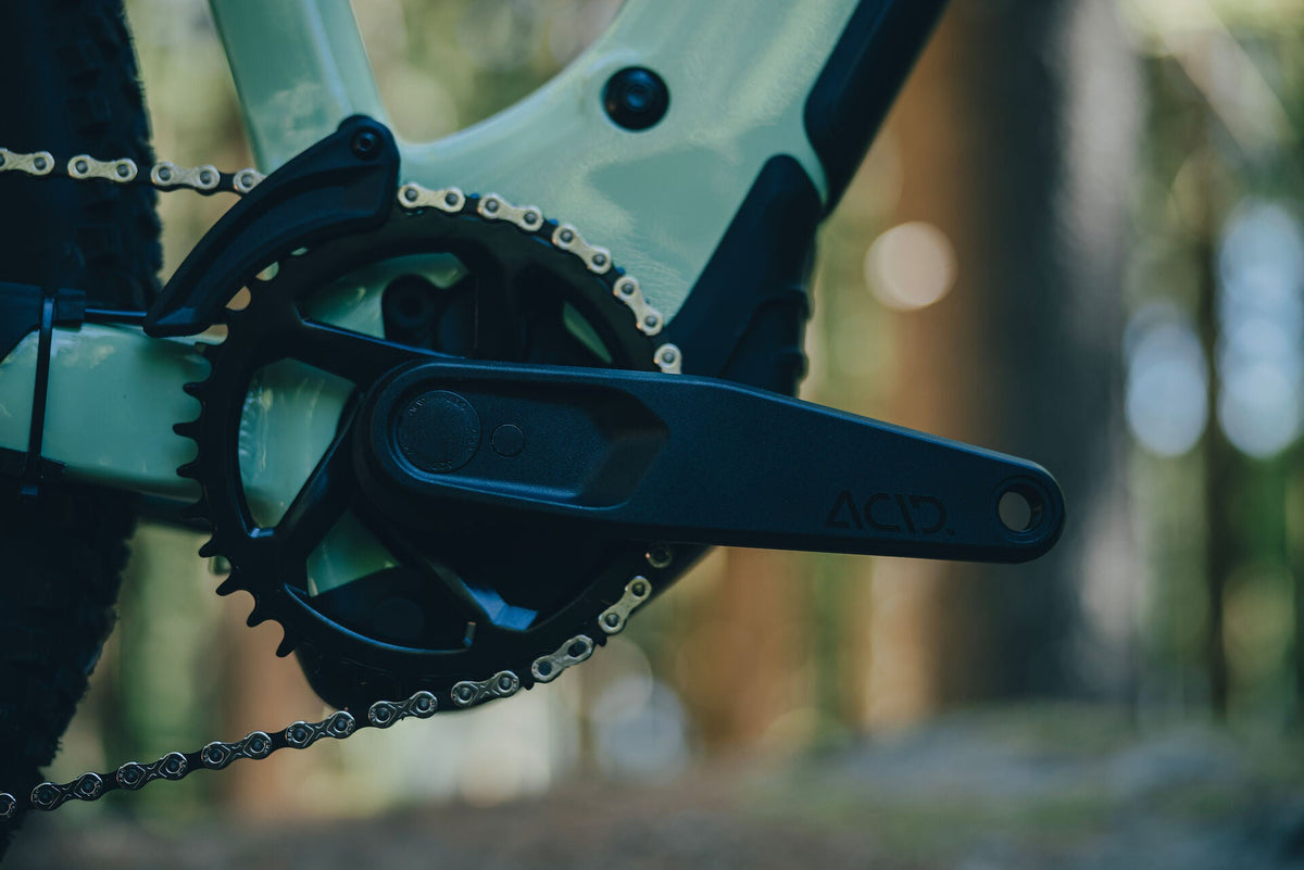 Cube Reaction Hybrid ONE 720  cactus´n´black 2027 – E-Mountainbike Hardtail – Detailansicht 3