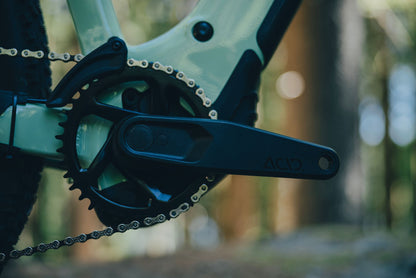Cube Reaction Hybrid ONE 720  cactus´n´black 2027 – E-Mountainbike Hardtail – Detailansicht 3