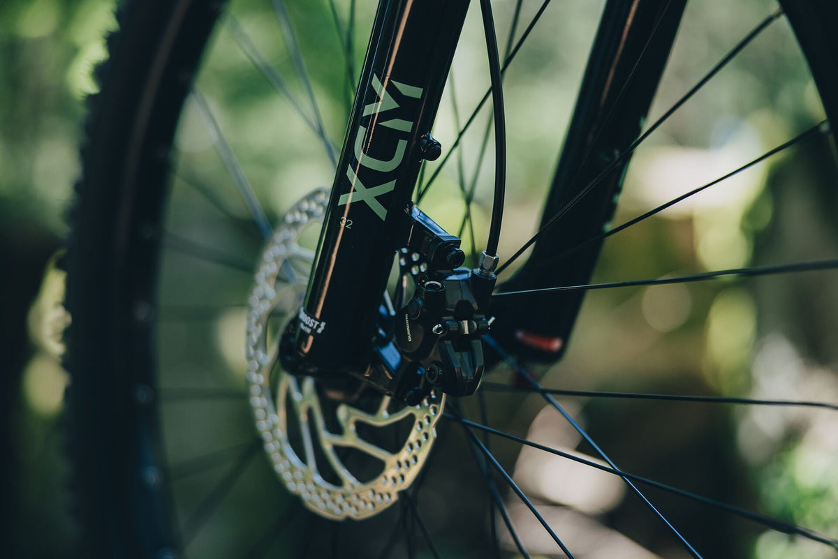 Cube Reaction Hybrid ONE 720  cactus´n´black 2027 – E-Mountainbike Hardtail – Detailansicht 9
